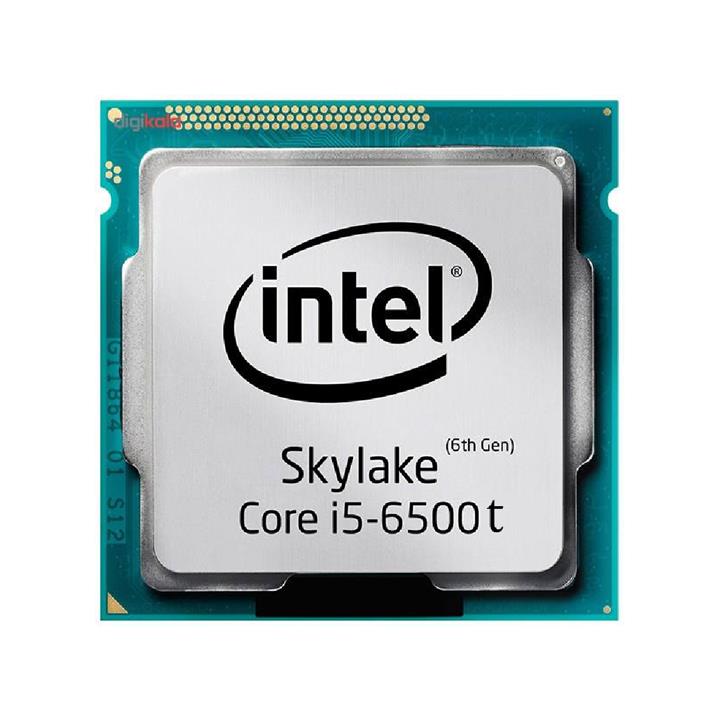 پردازنده اینتل CPU INTEL Core i5 6500T استوک