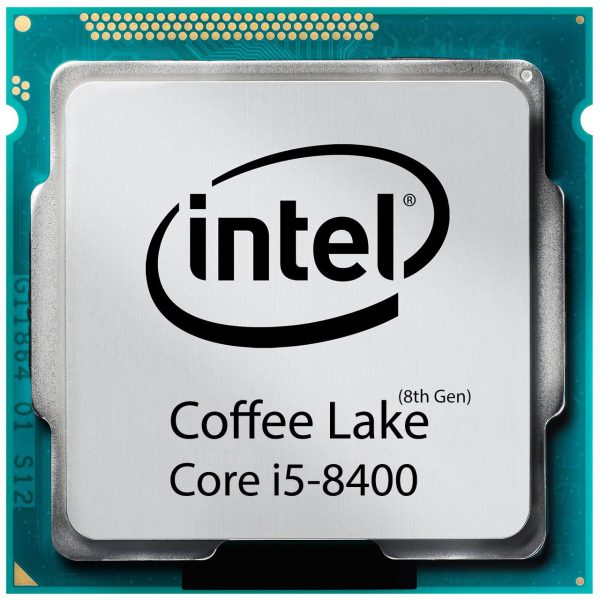 پردازنده اینتل Intel Core i5-8400 CPU Tray