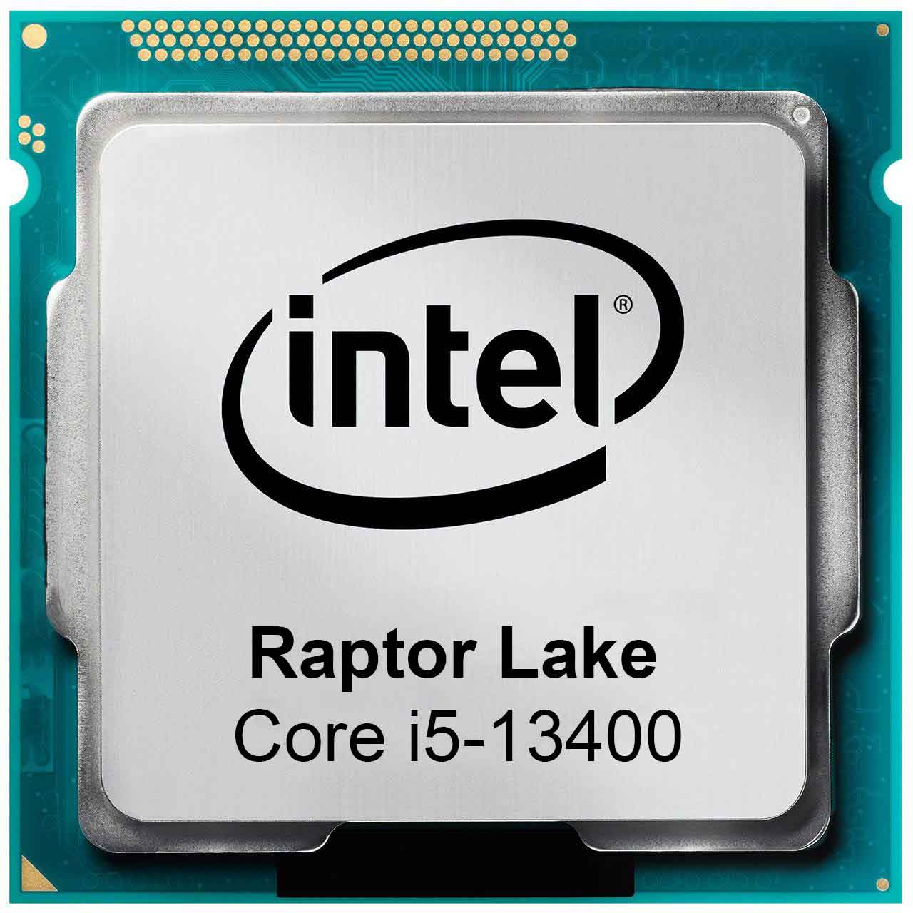 پردازنده اینتل Intel Core i5-13400 Tray CPU