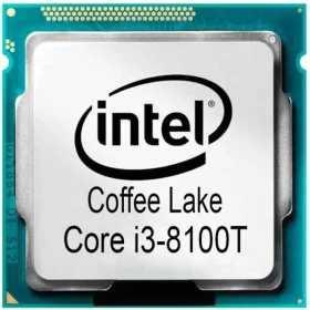 پردازنده اینتل CPU INTEL Core i3-8100T