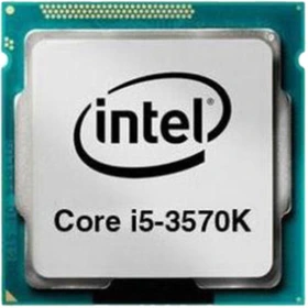 پردازنده کامپیوتر اینتل مدل Core i5-3570k Ivy Bridge استوک