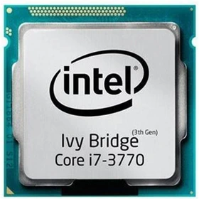پردازنده کامپیوتر اینتل Core i7-3770S Ivy Bridge استوک