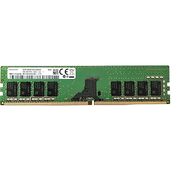 رم دسکتاپ استوک 8 گیگ سامسونگ تک کانال DDR4مدل SAMSUNG M378A1G44BB0 2666Mhz CL11