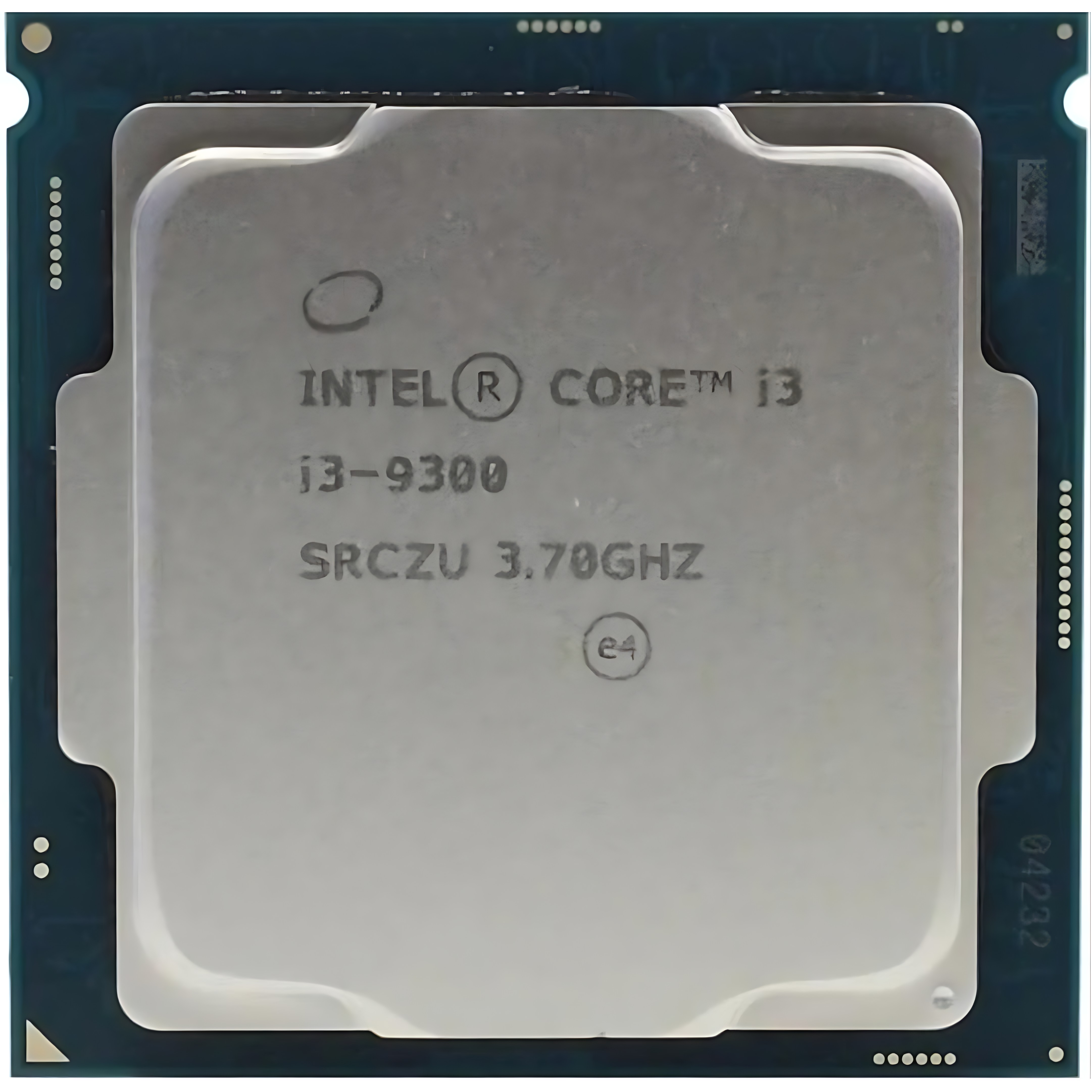 پردازنده اینتل Core i3-9300 بدون باکس