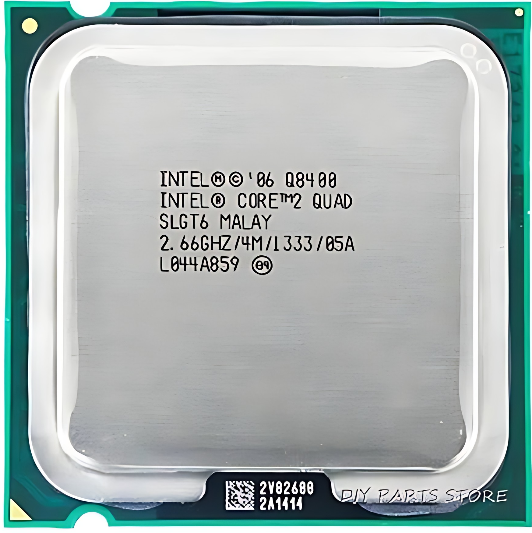 پردازنده استوک Intel Core 2 Quad Q8400
