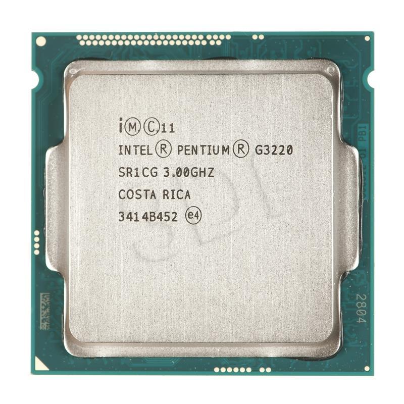 پردازنده استوک Intel Pentium G3220 Haswell Tray