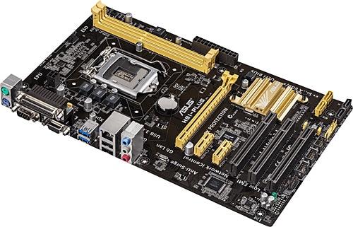 مادربرد ASUS H81-PLUS DDR3