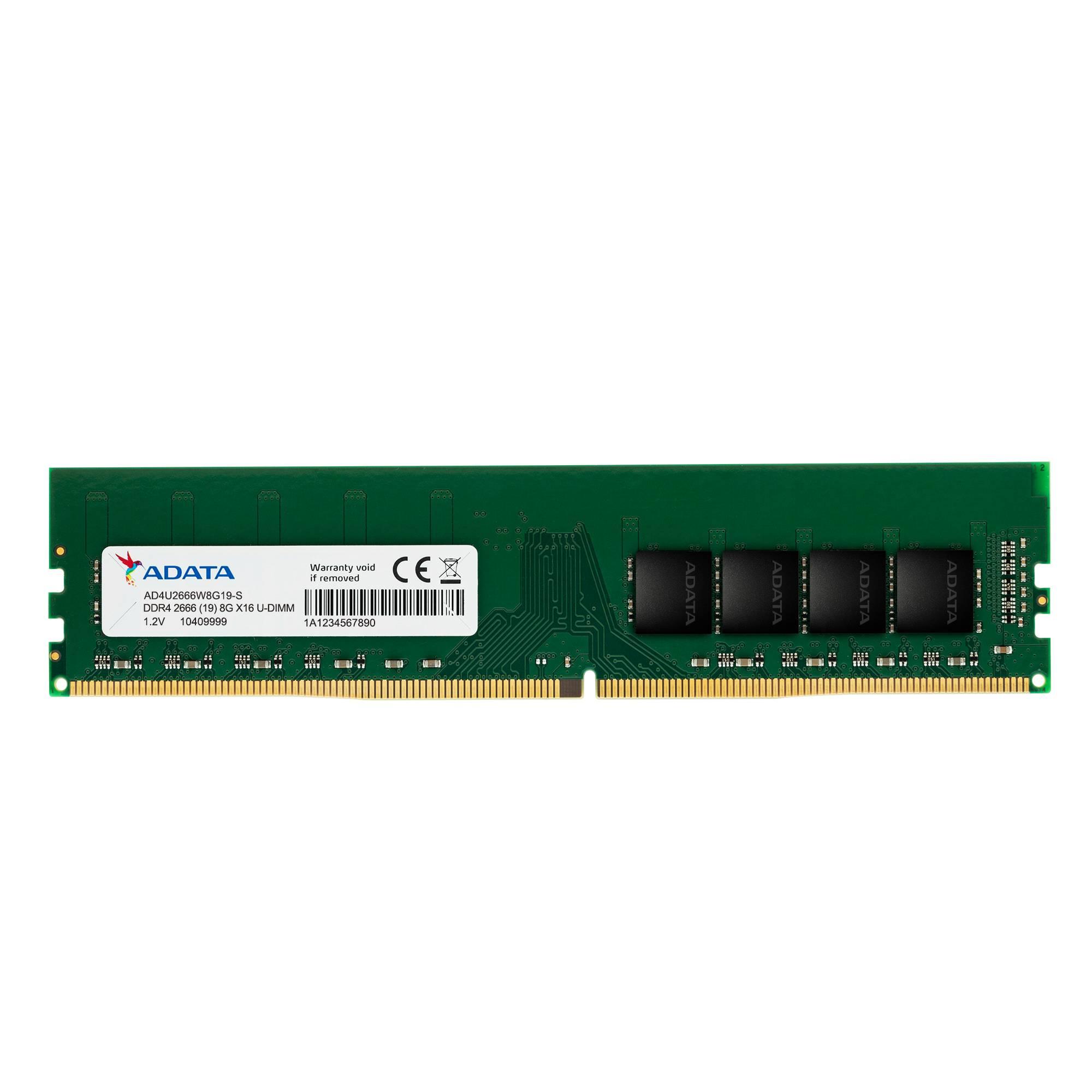 رم  ADATA 8GB DDR4 2666MHz