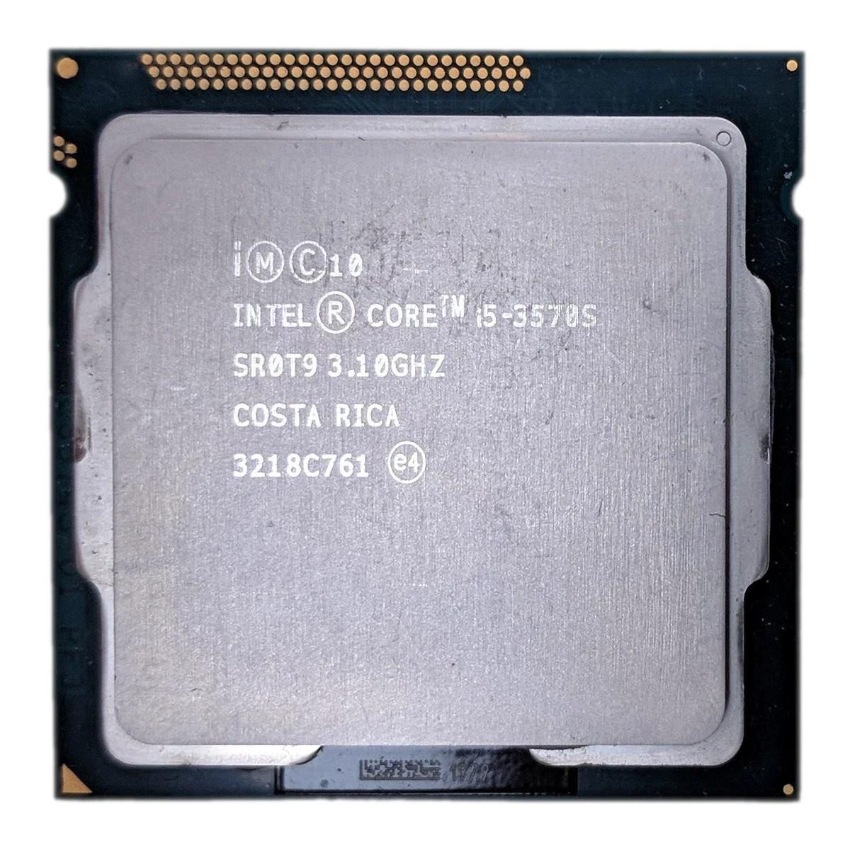 پردازنده تری اینتل مدل Core i5-3570S