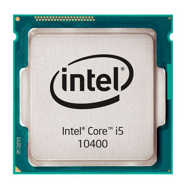 پردازنده کامپیوتر اینتل مدل Core-i5 10400 Comet Lake استوک