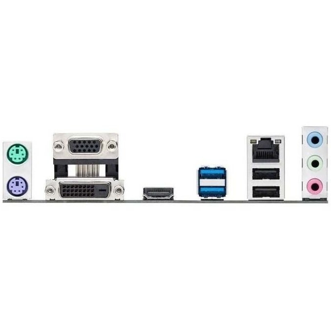 مادربورد ایسوس مدل H310M-A با سوکت LGA 1151 و حافظه DDR4 استوک