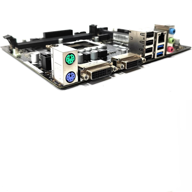 مادربورد ایسوس مدل H110M-P/DVI سوکت ۱۱۵۱ استوک