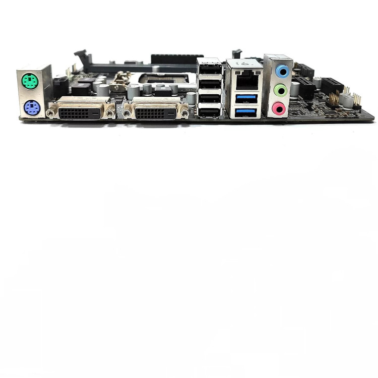 مادربورد ایسوس مدل H110M-P/DVI سوکت ۱۱۵۱ استوک