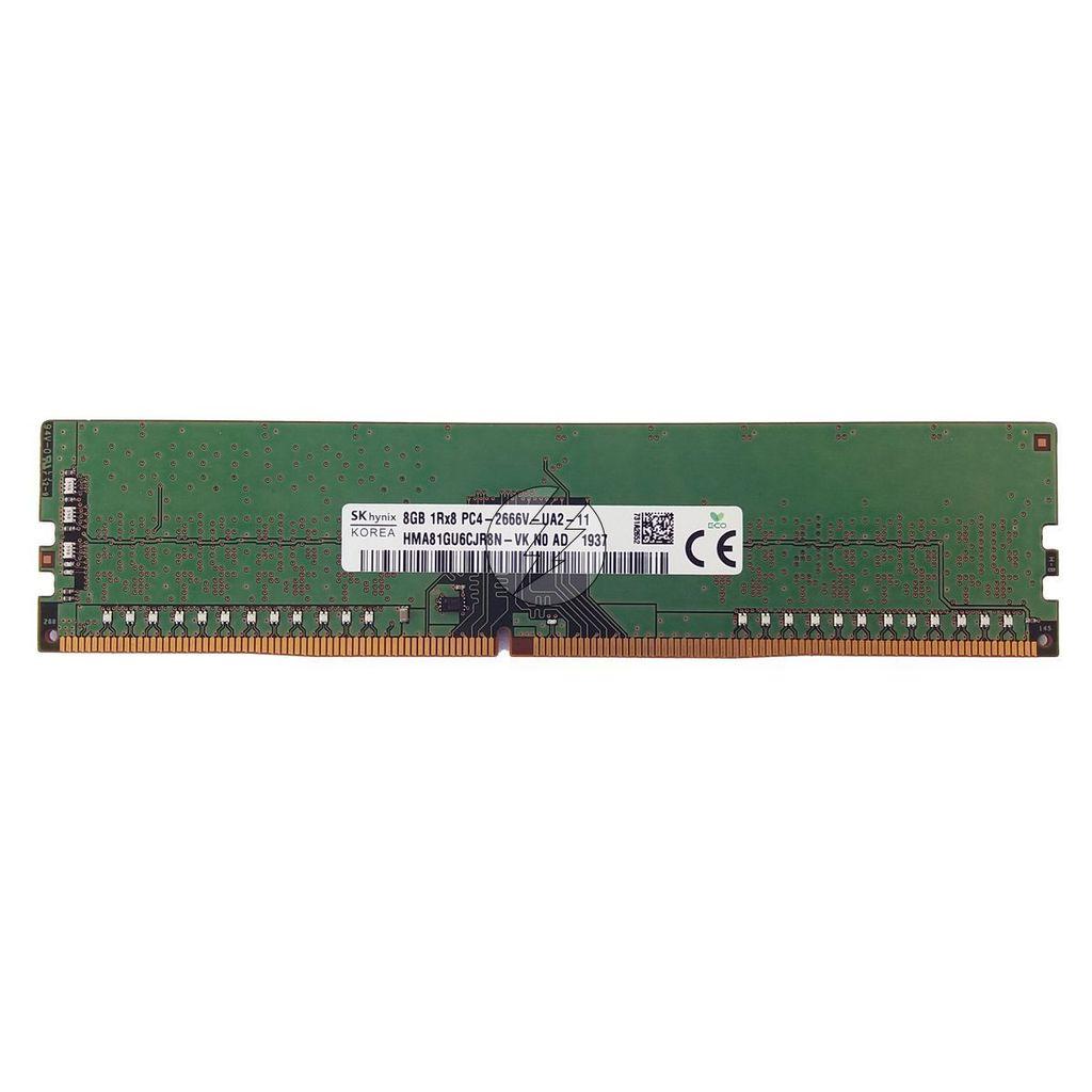 رم کامپیوتر  hynix 8GB DDR4 استوک